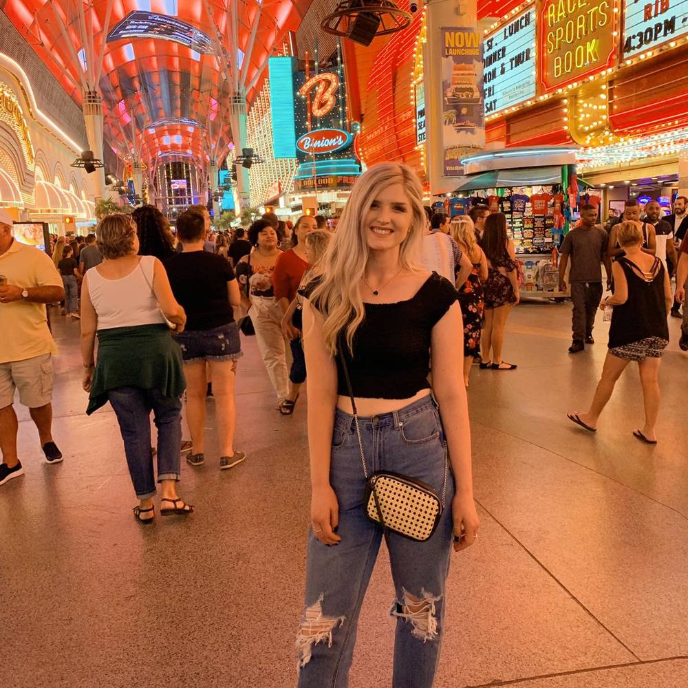 Meet your Posher, Jaclyn